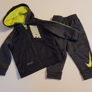 Nike Track Suit Baby